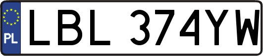LBL374YW