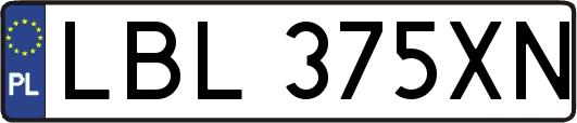 LBL375XN