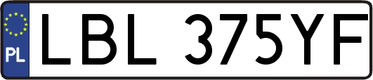 LBL375YF