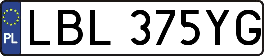 LBL375YG