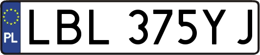LBL375YJ