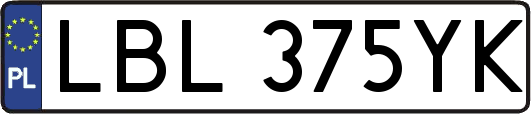 LBL375YK