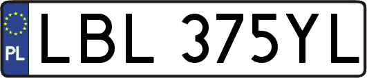LBL375YL