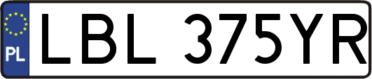 LBL375YR
