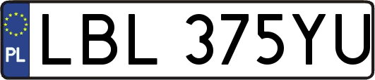 LBL375YU