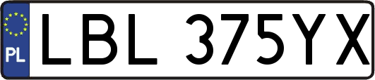 LBL375YX