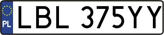 LBL375YY