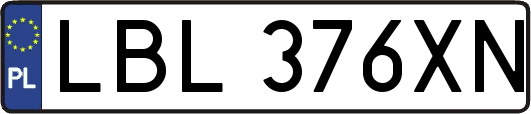 LBL376XN