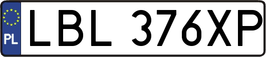 LBL376XP