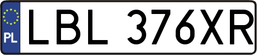 LBL376XR