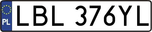 LBL376YL
