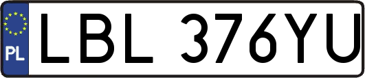 LBL376YU
