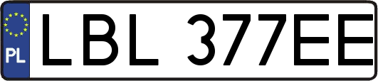 LBL377EE