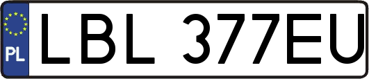 LBL377EU