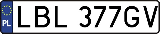 LBL377GV
