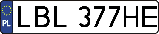 LBL377HE