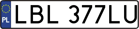 LBL377LU