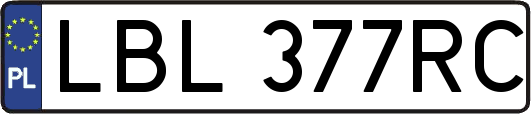 LBL377RC