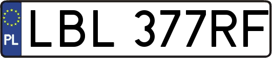 LBL377RF