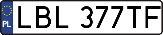 LBL377TF