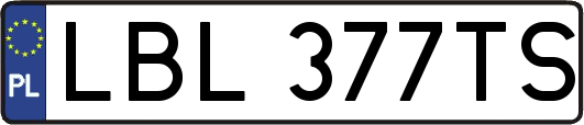 LBL377TS