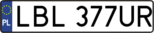 LBL377UR