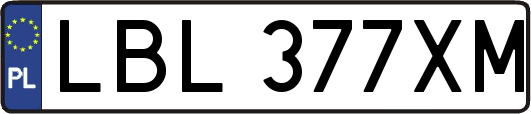 LBL377XM