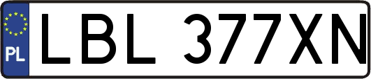 LBL377XN