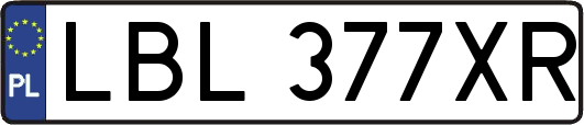 LBL377XR