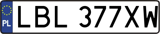 LBL377XW