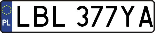LBL377YA