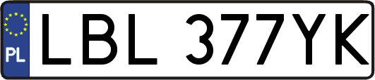LBL377YK