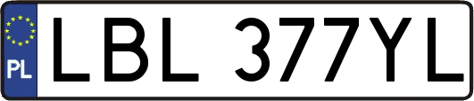 LBL377YL