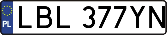 LBL377YN