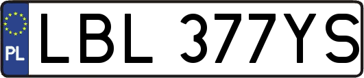 LBL377YS
