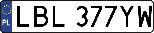 LBL377YW