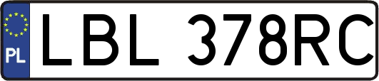 LBL378RC