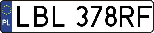 LBL378RF