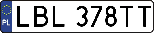 LBL378TT