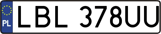 LBL378UU