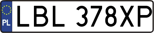 LBL378XP