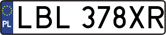 LBL378XR