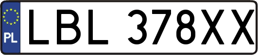 LBL378XX