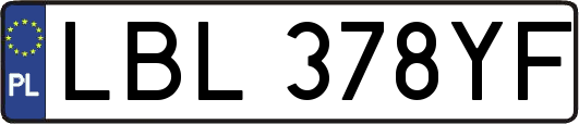 LBL378YF