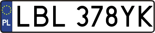 LBL378YK