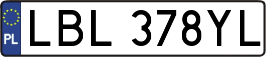 LBL378YL