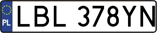 LBL378YN