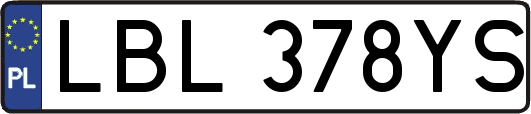 LBL378YS