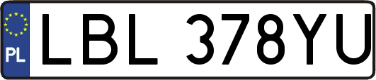 LBL378YU