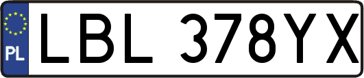 LBL378YX